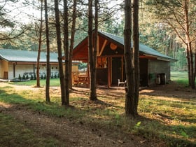 Casa nella natura a Biały Bór