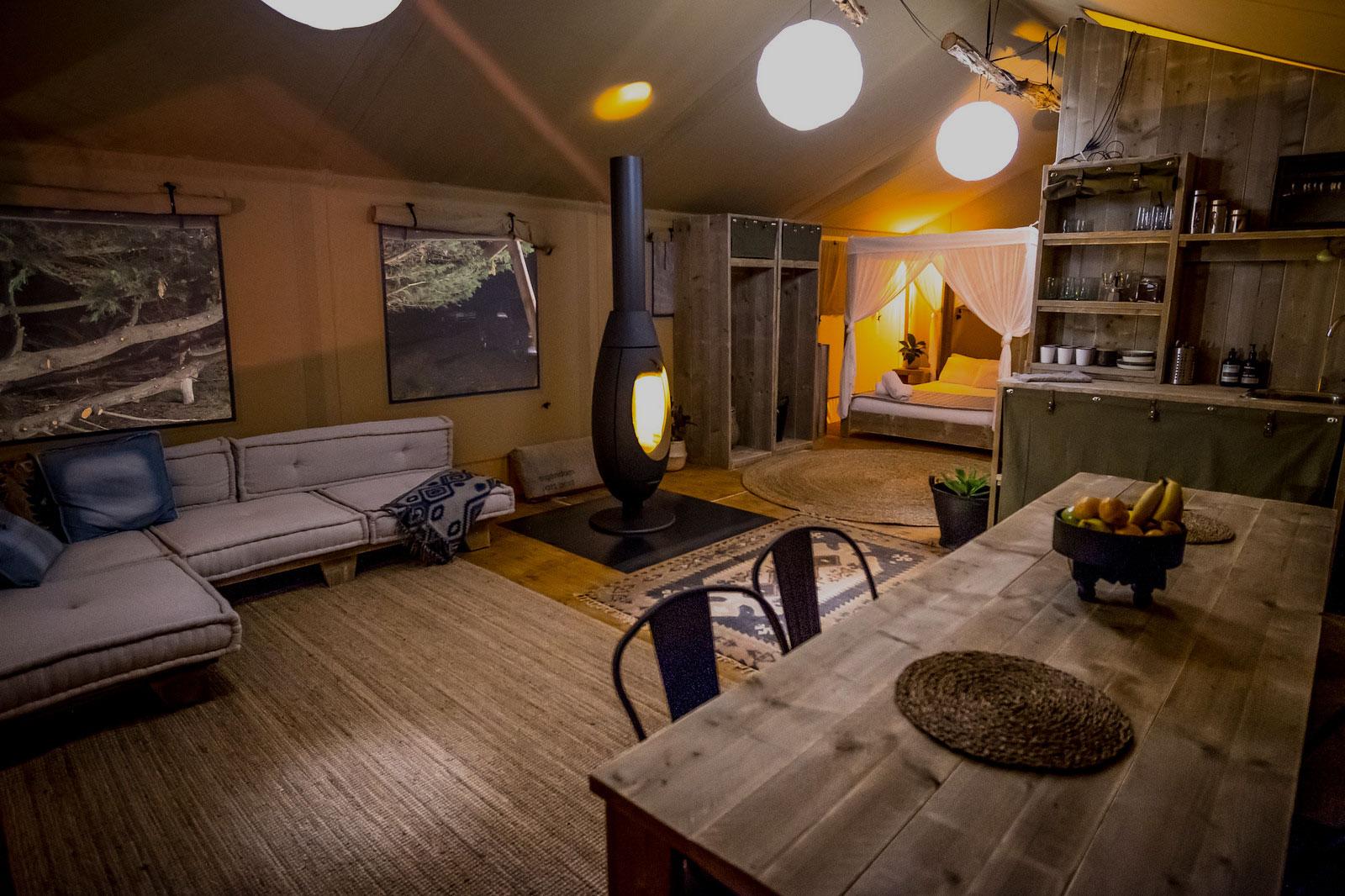 Nature house in Geesteren