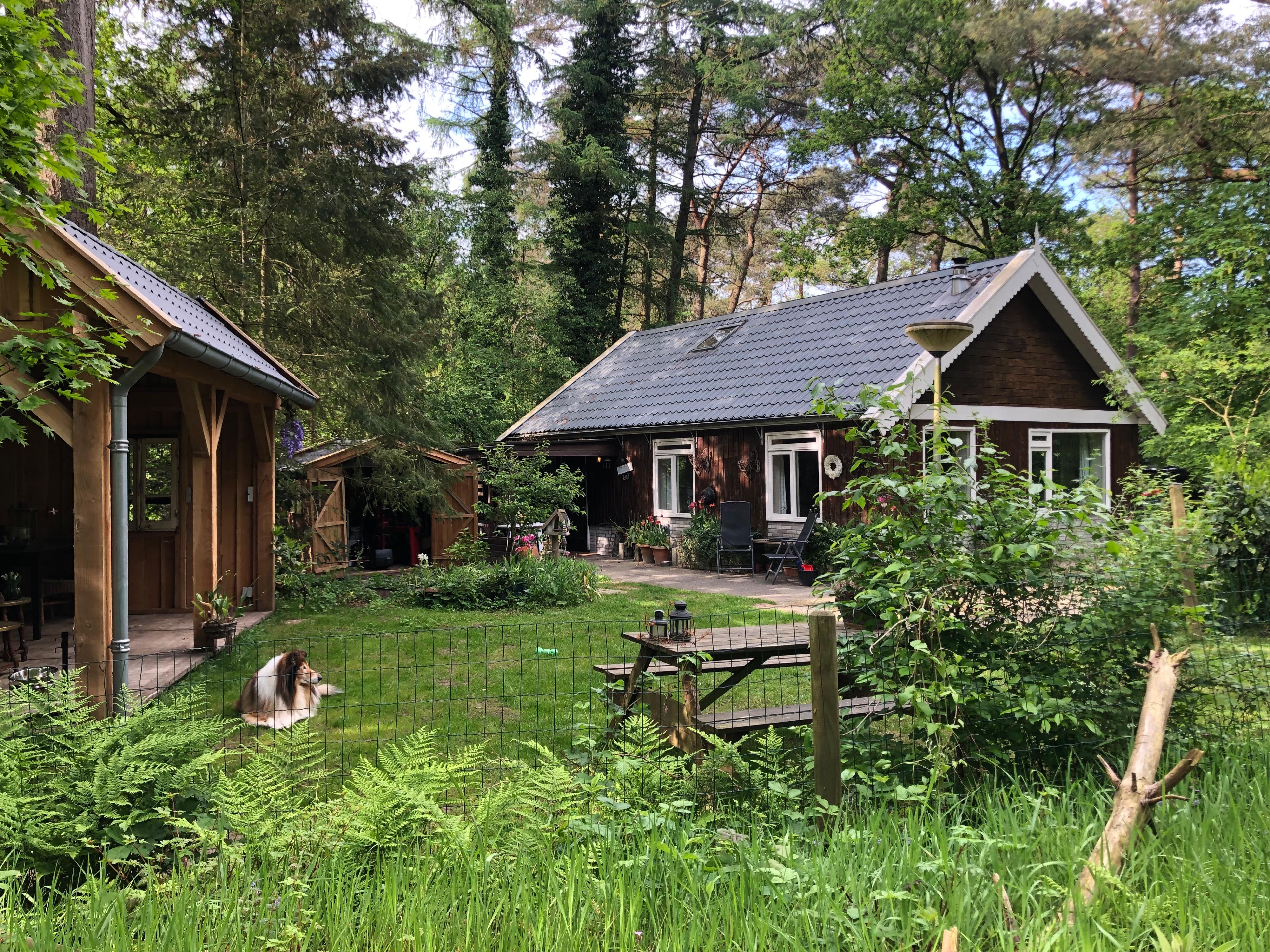 Nature house in Steenbergen