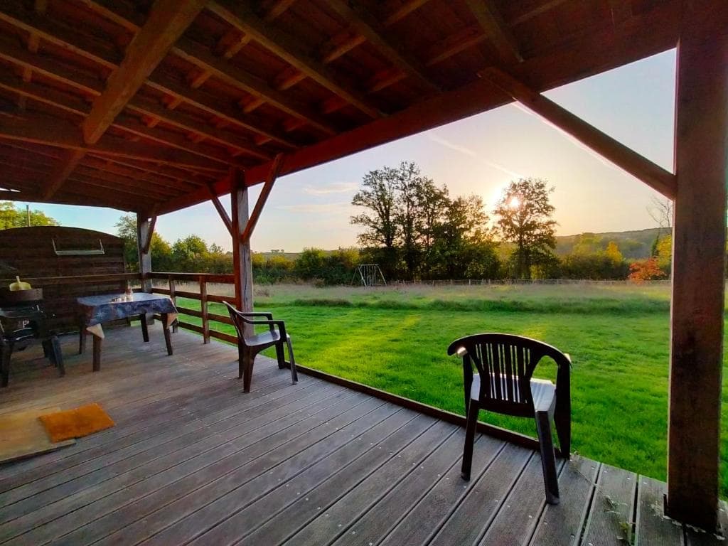 Nature house in Marigny Sur Yonne