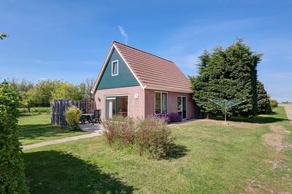 Maison nature à De Koog