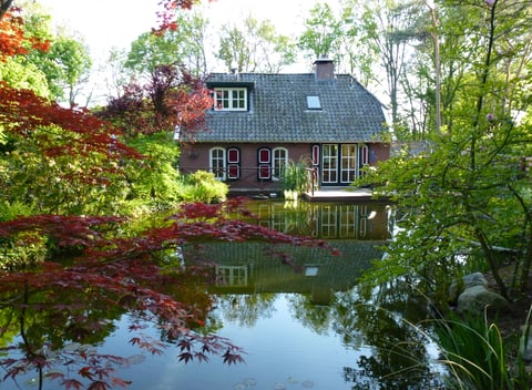 Nature house in Markelo