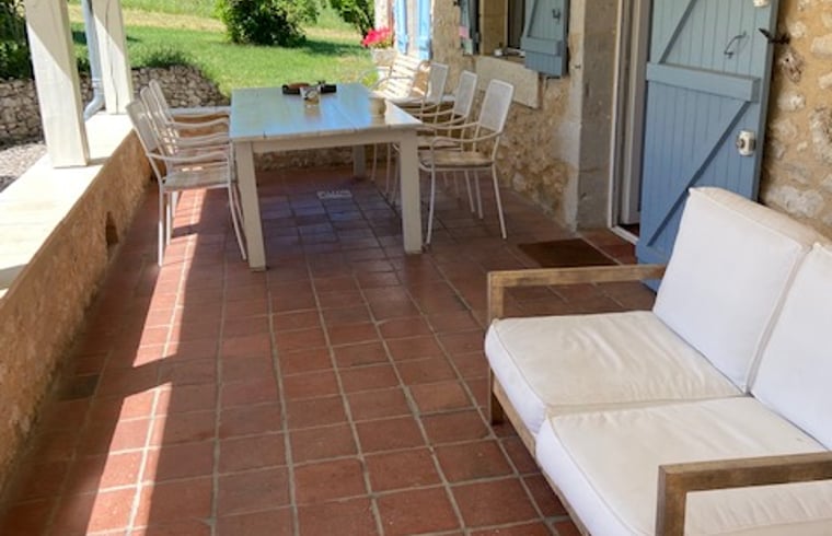 Vakantiehuis in La Sauvetat sur Lede — foto 3