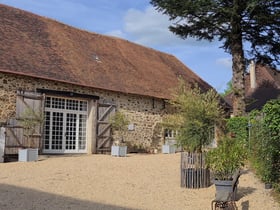 Maison nature à Glanges