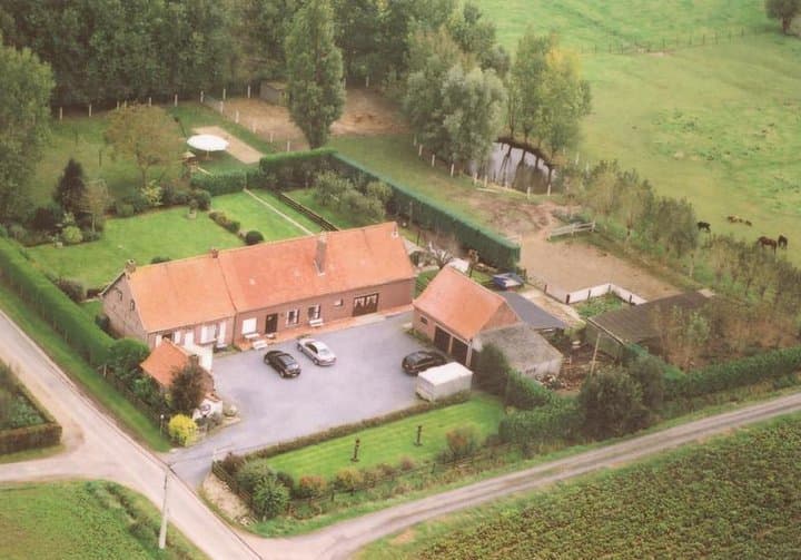 Natuurhuisje in Reningelst