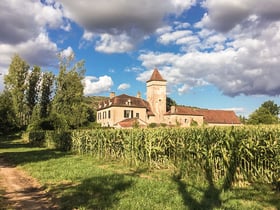 Nature house in Cénevières