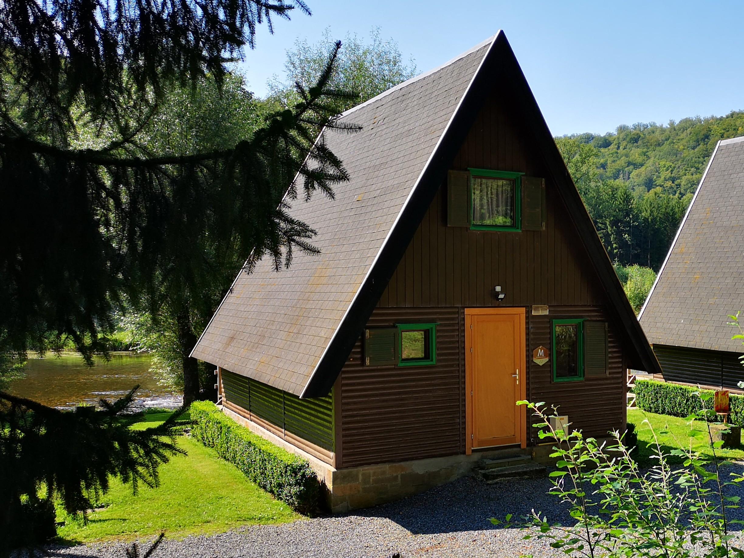 Nature house in Bohan