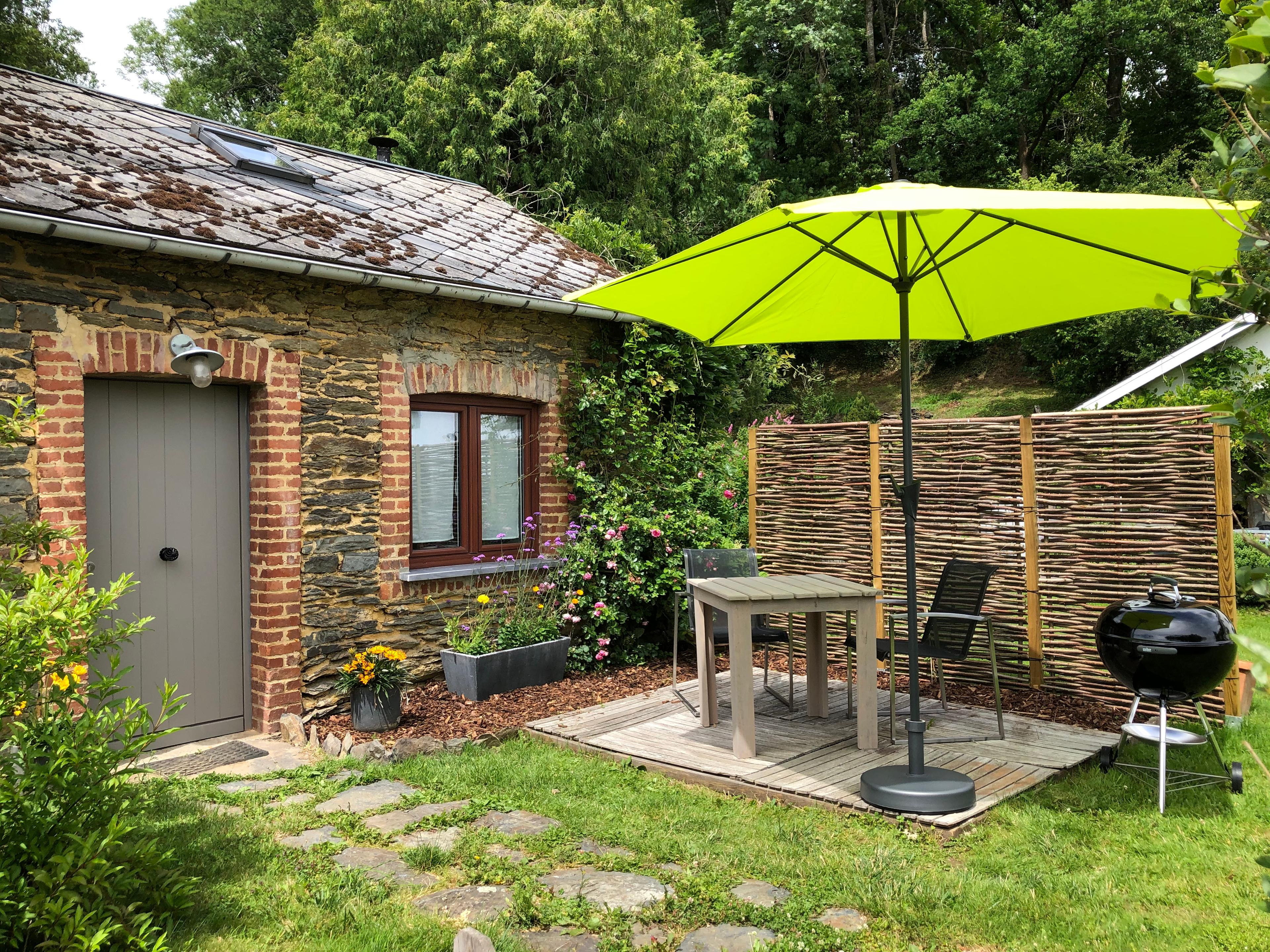 Casa nella natura a Wibrin