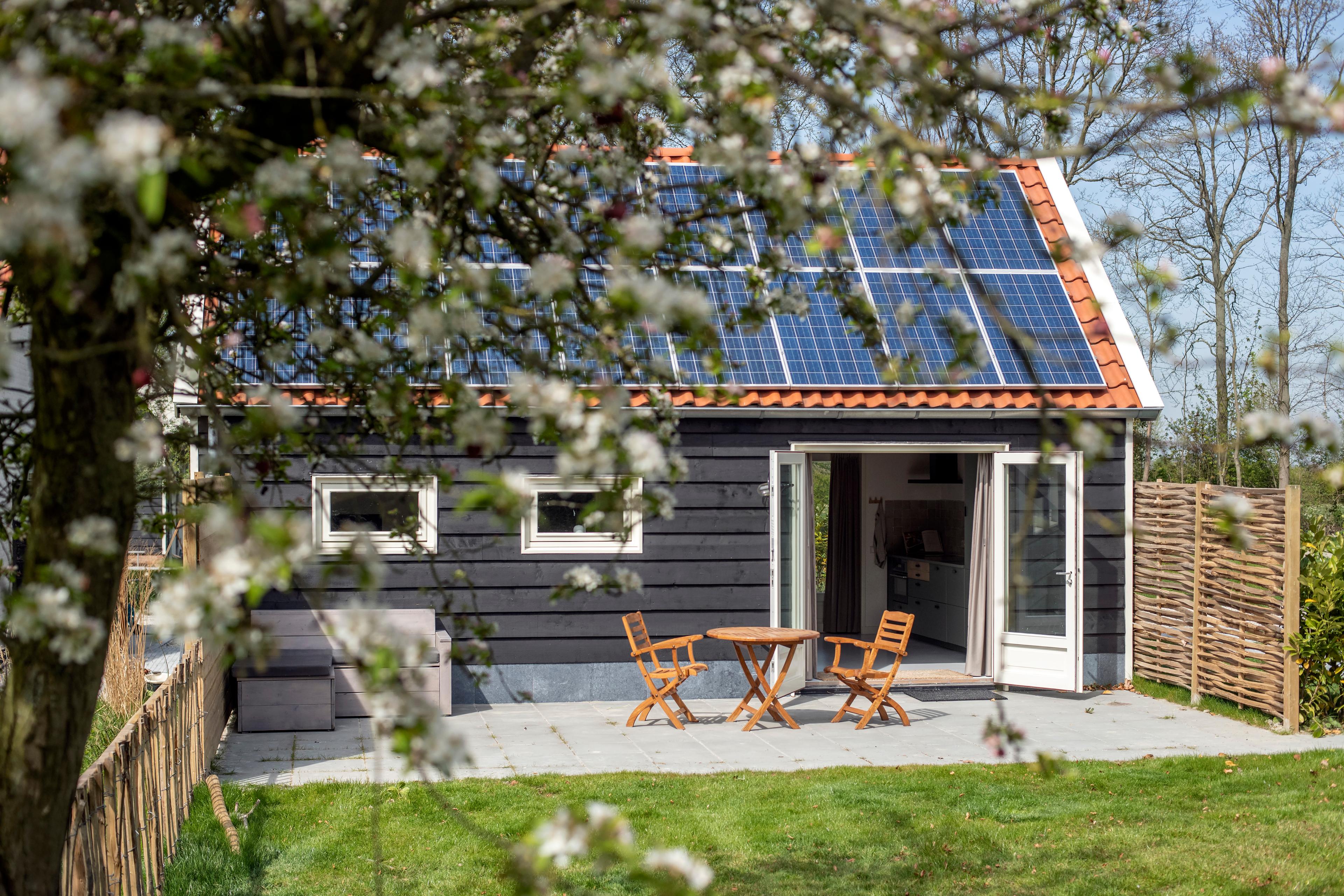 Natuurhuisje in Biggekerke