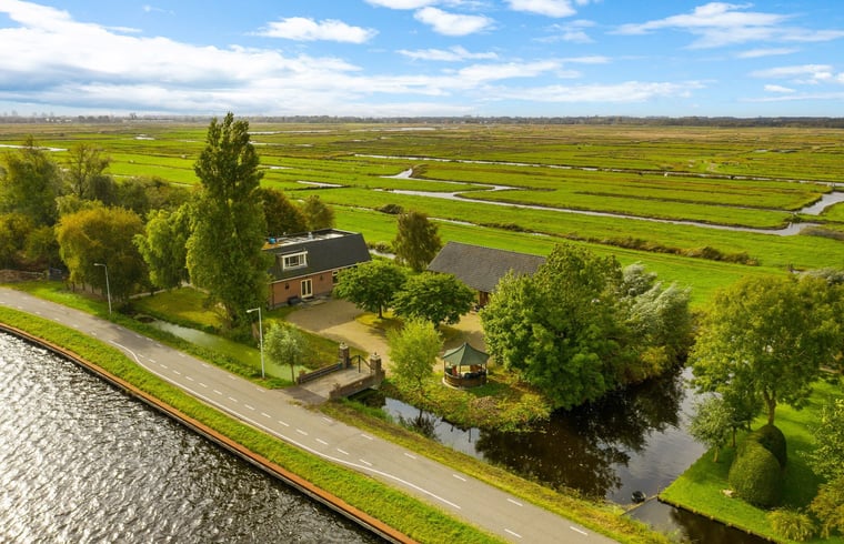 Natuurhuisje in Landsmeer