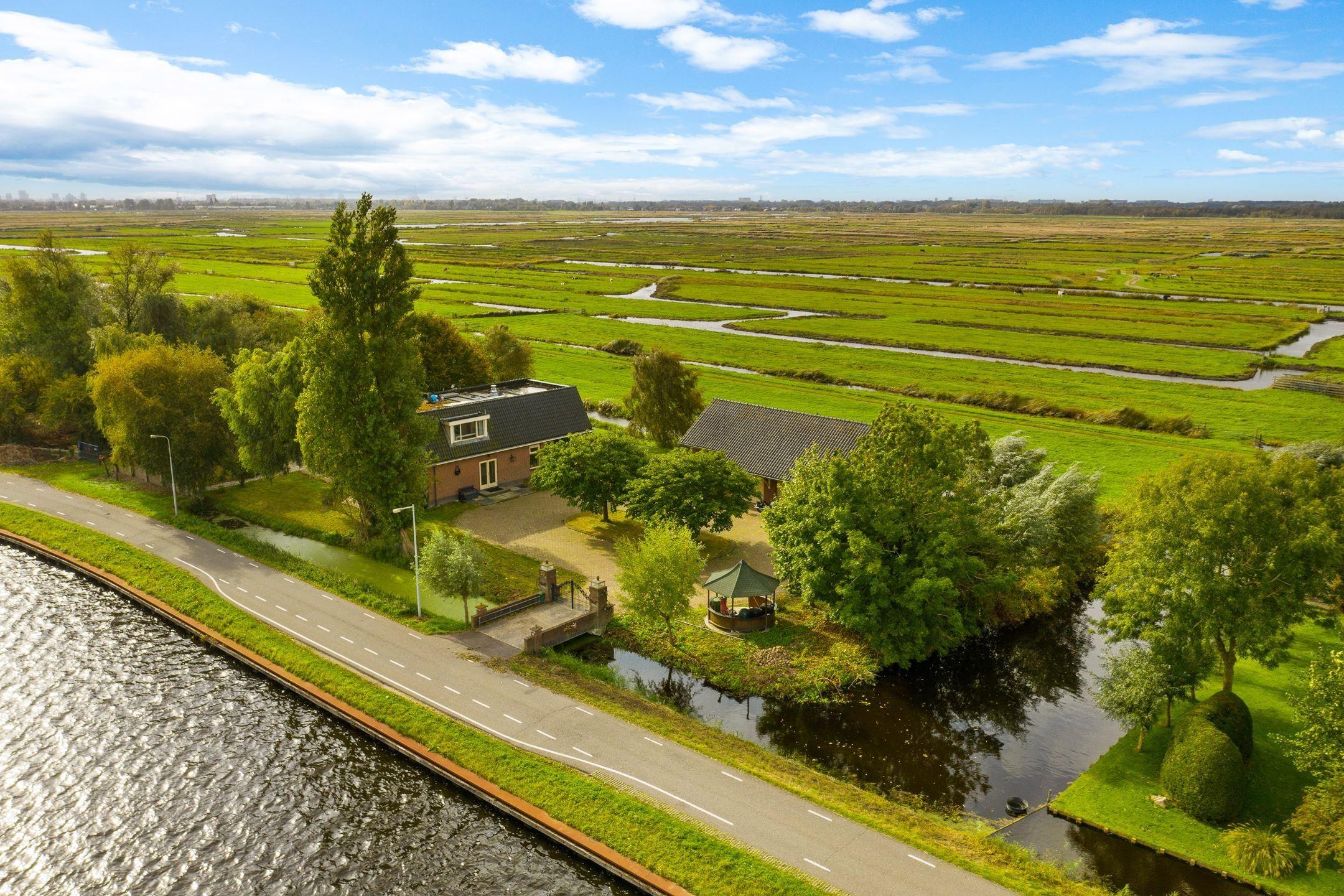 Maison nature à Landsmeer