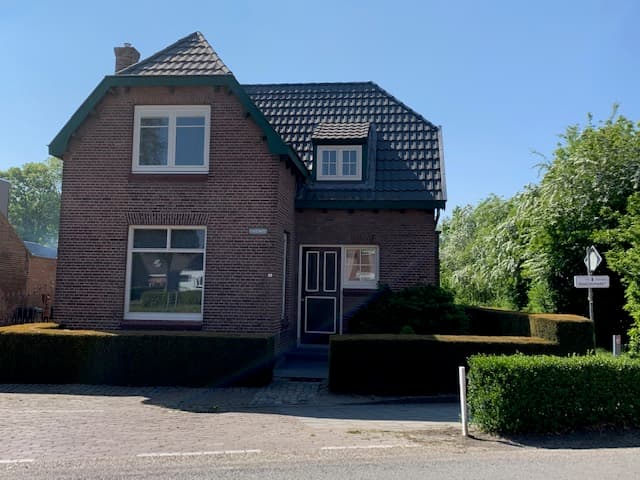 Maison nature à Aerdenbourg