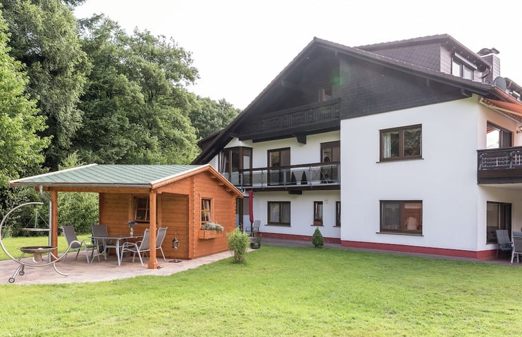 Nature house in Hüttenthal: 6