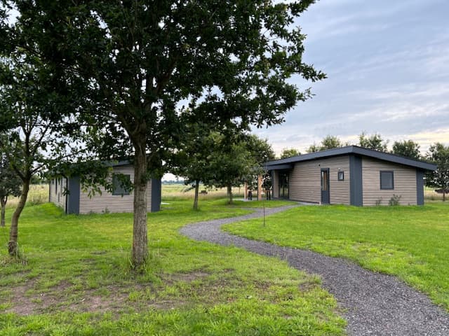 Nature house in Blesdijke