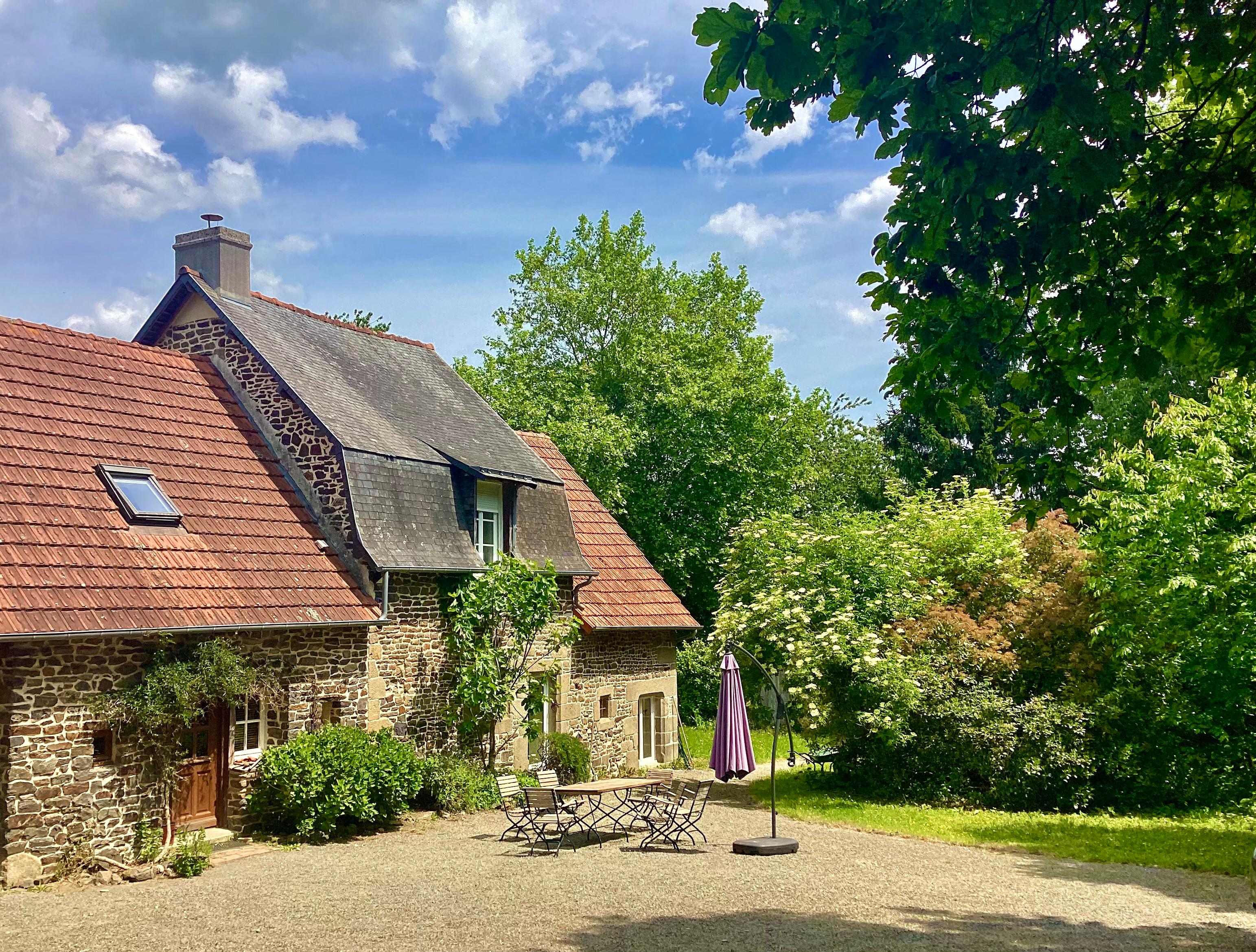 Maison nature à Brecey