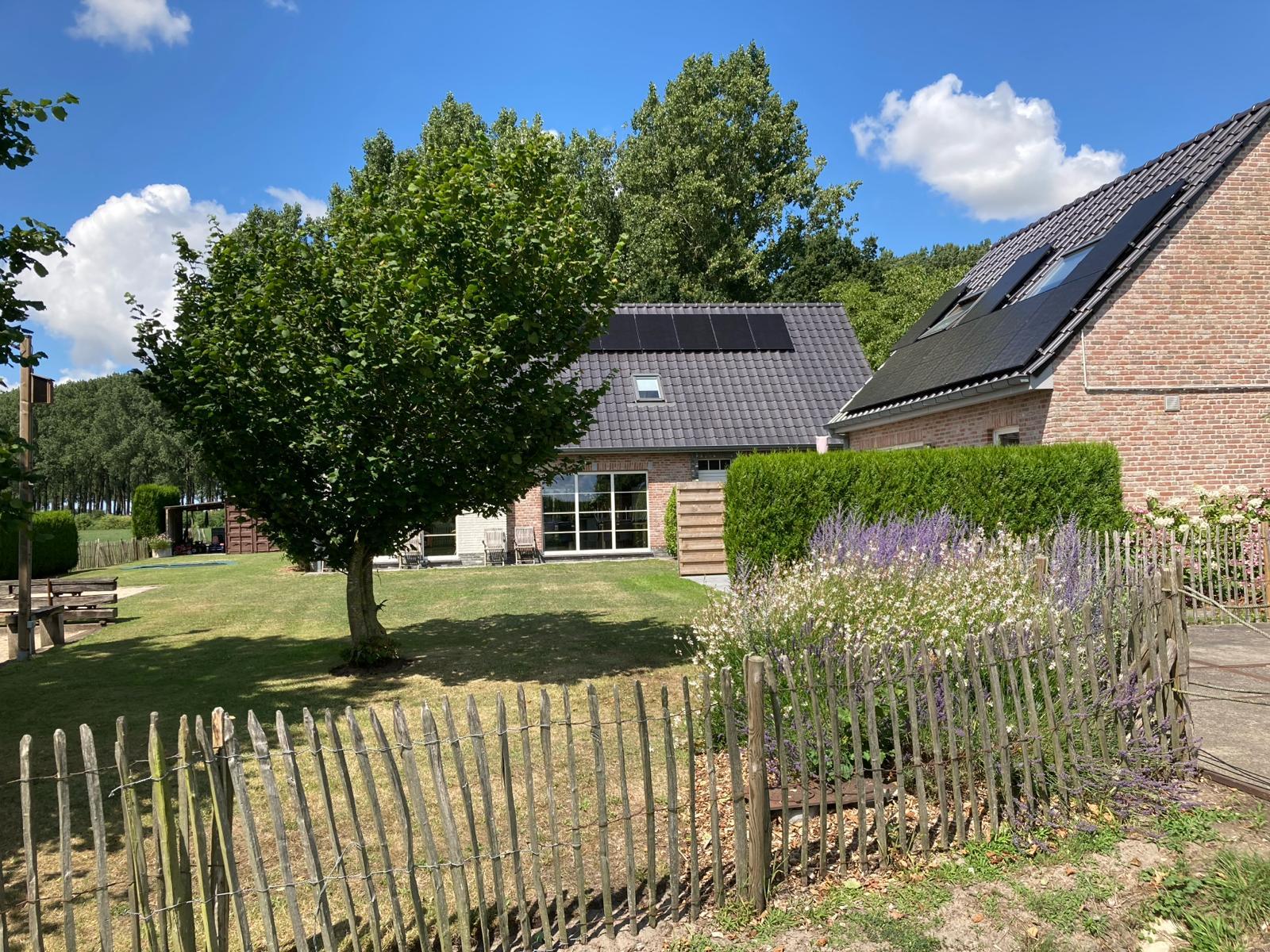 Nature house in Maldegem