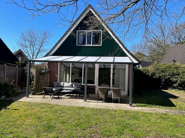Nature house in Winterswijk
