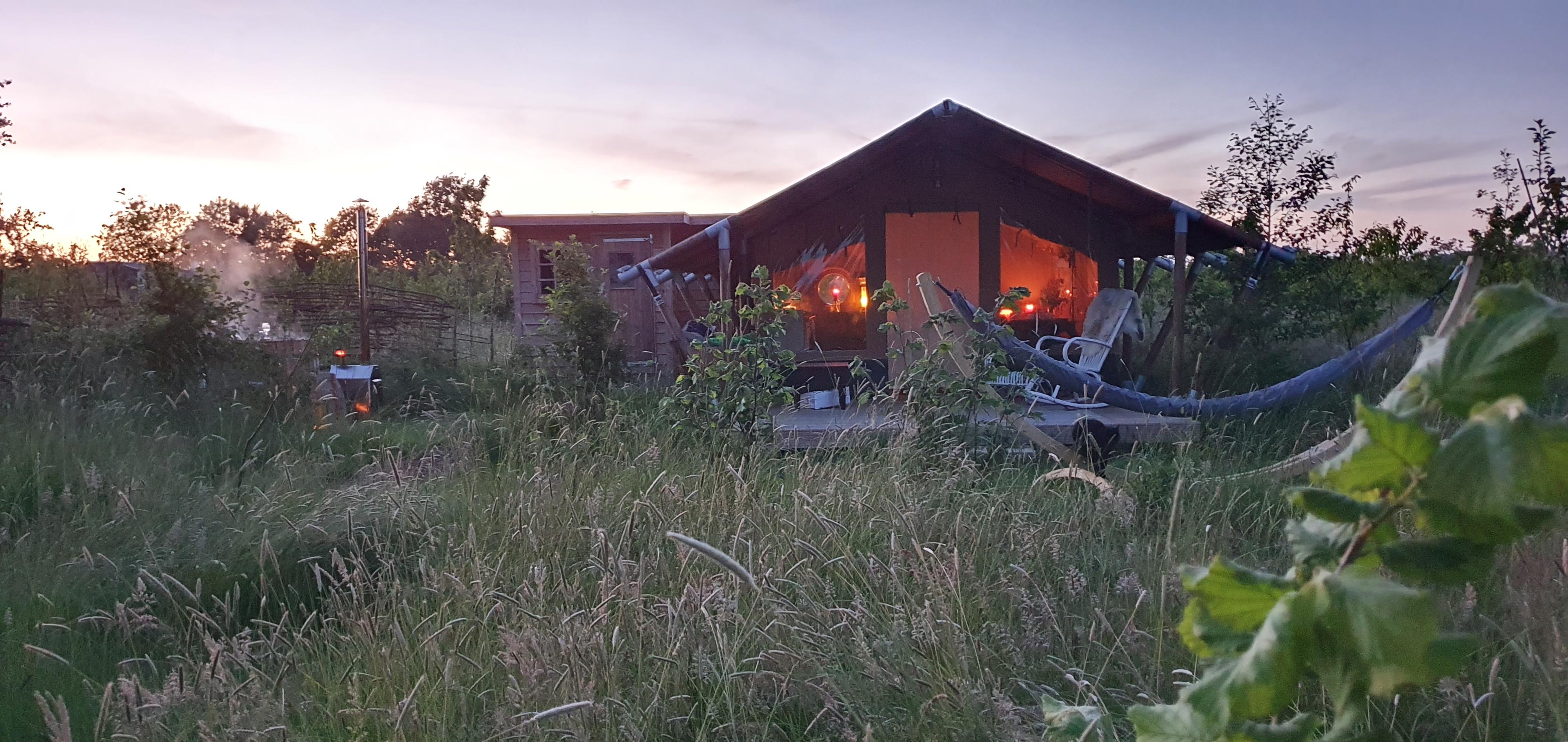Natuurhuisje in Bedum