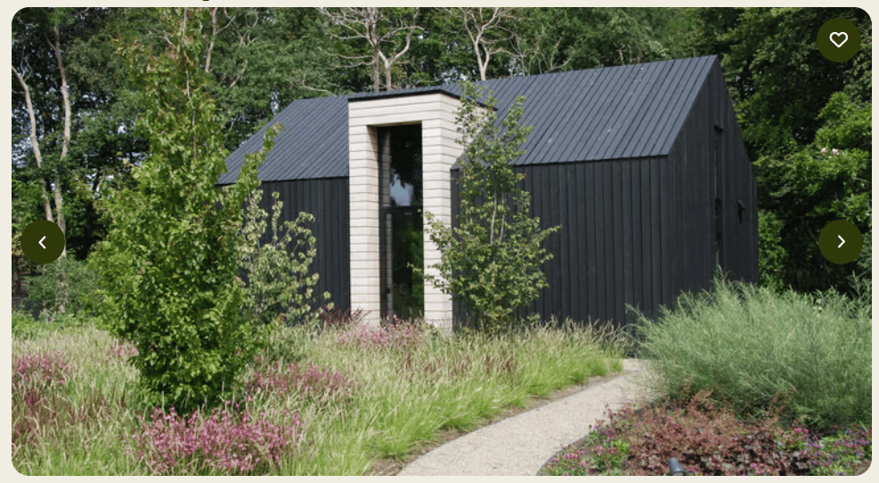 Nature house in Breda