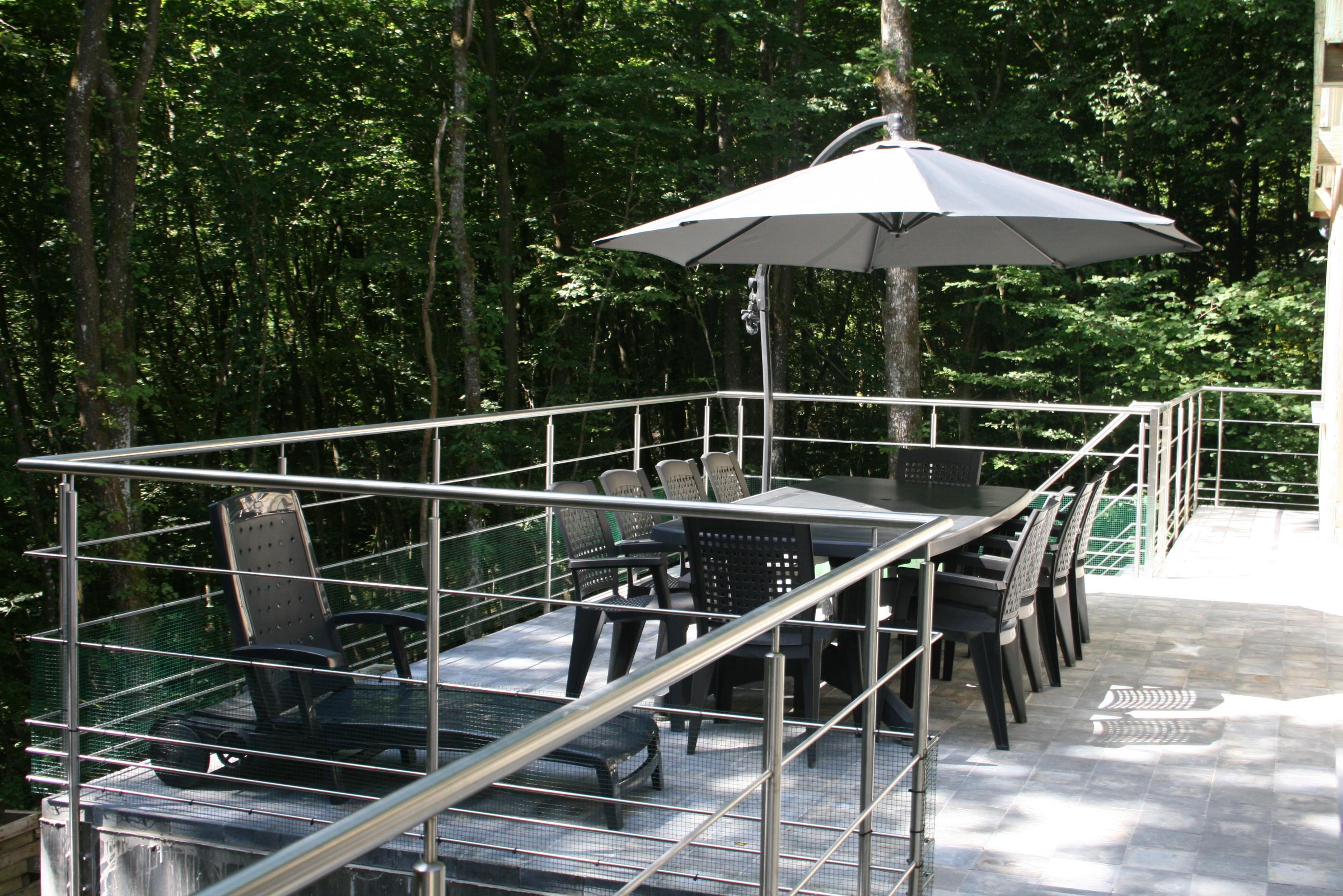Nature house in Barvaux-sur-Ourthe