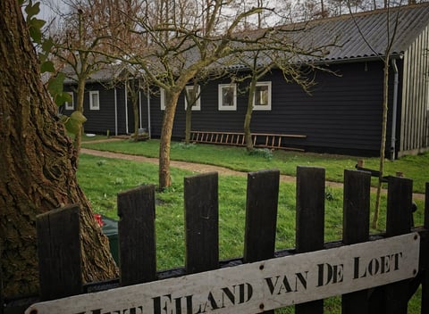Nature house in Zegveld (aan de Meije): 1