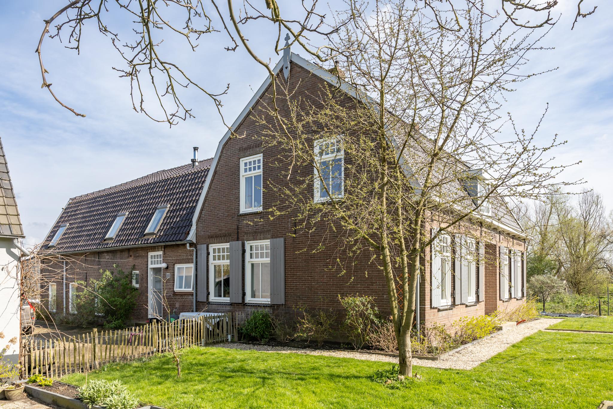 Nature house in Herwijnen