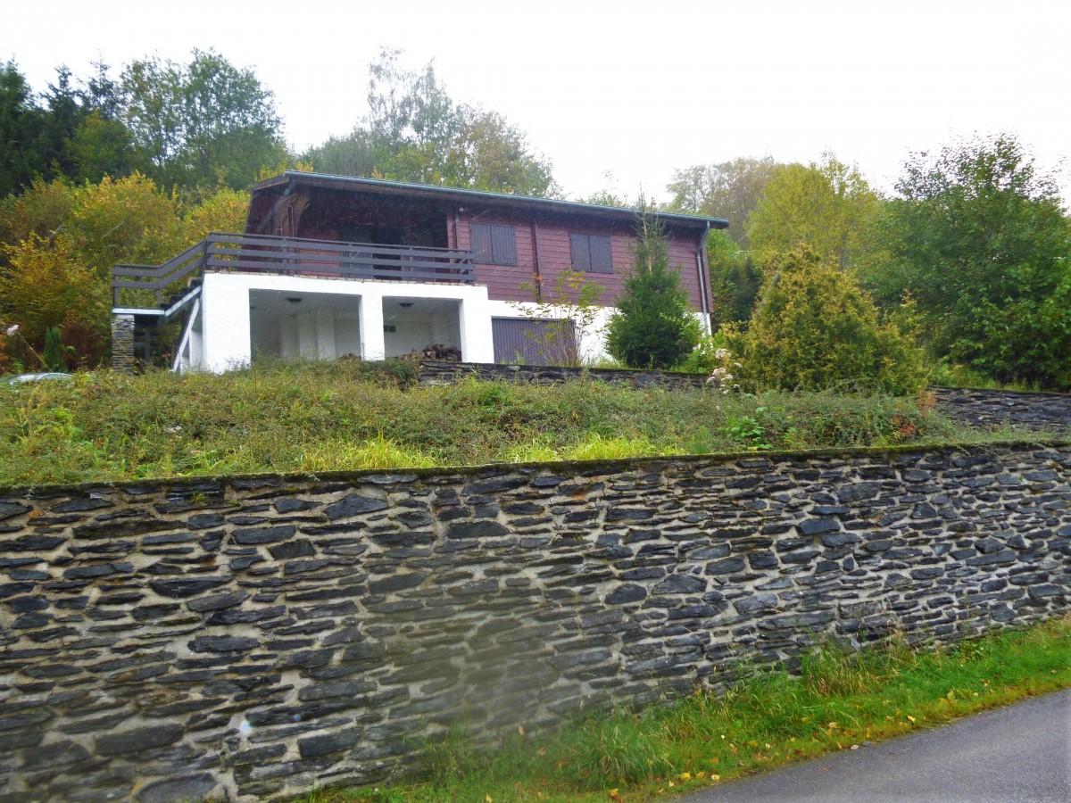 Maison nature à Tenneville