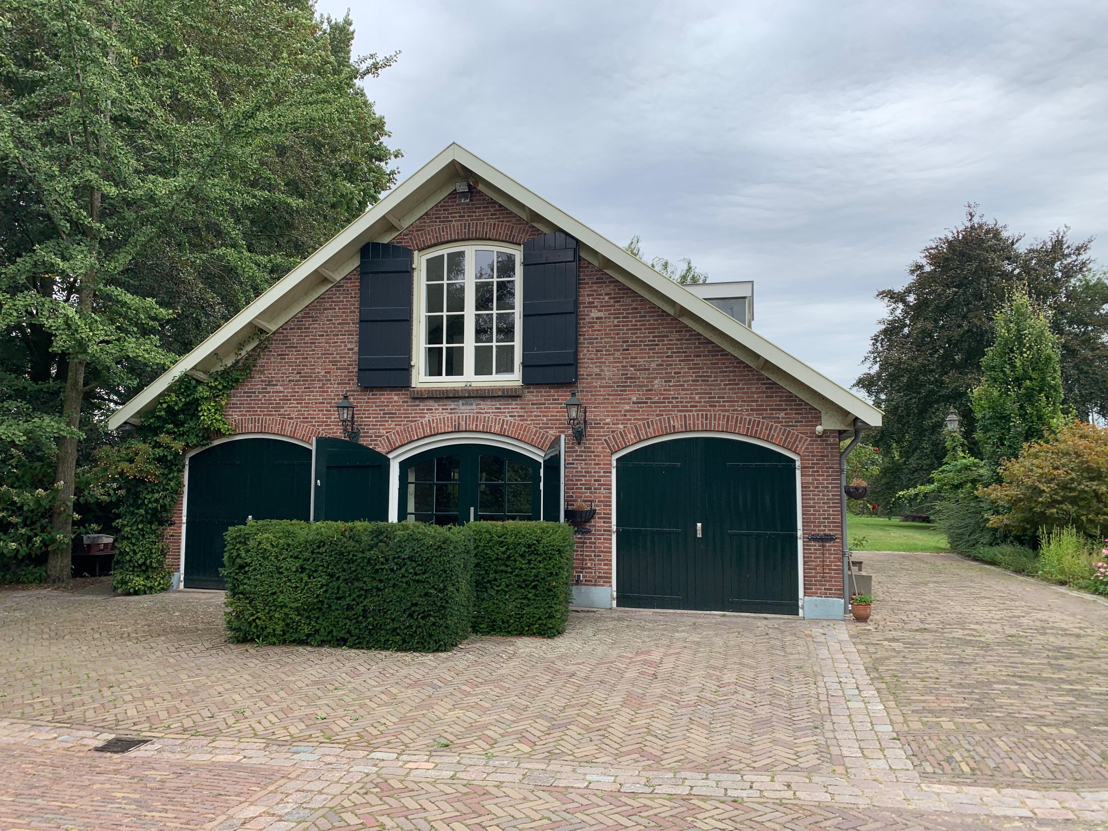 Maison nature à Oud Zuilen