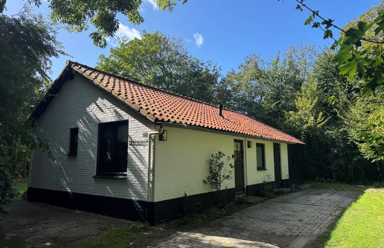 Natuurhuisje in Dishoek (Koudekerke)