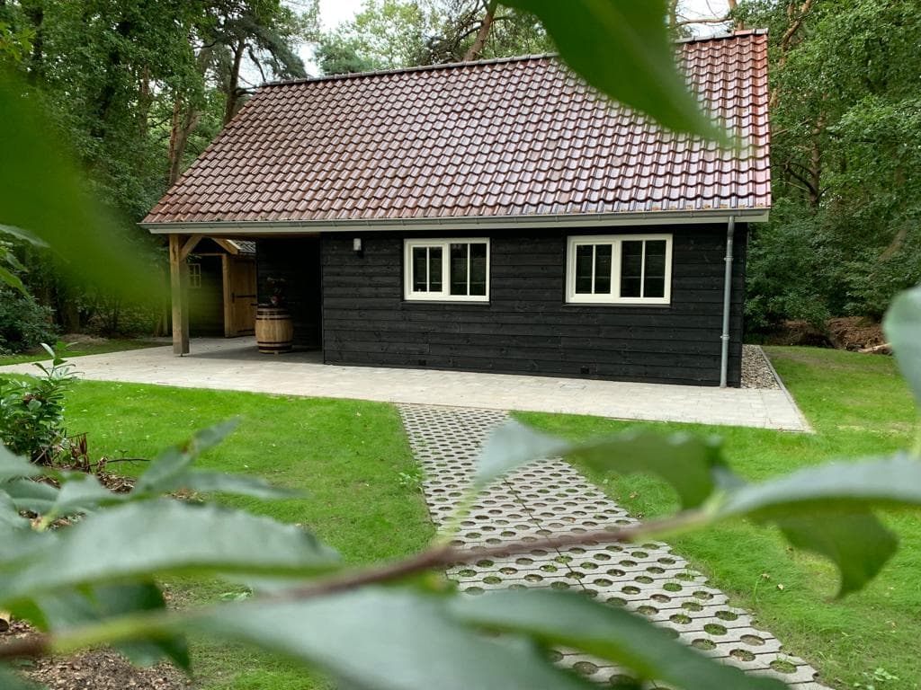 Maison nature à Mariënberg