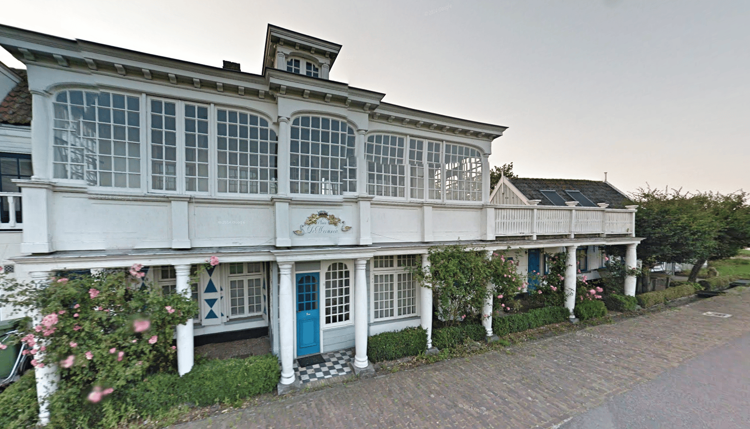 Nature house in Edam