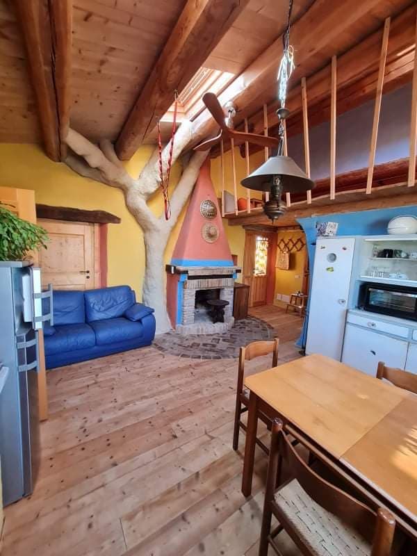 Natuurhuisje in San Severino Marche