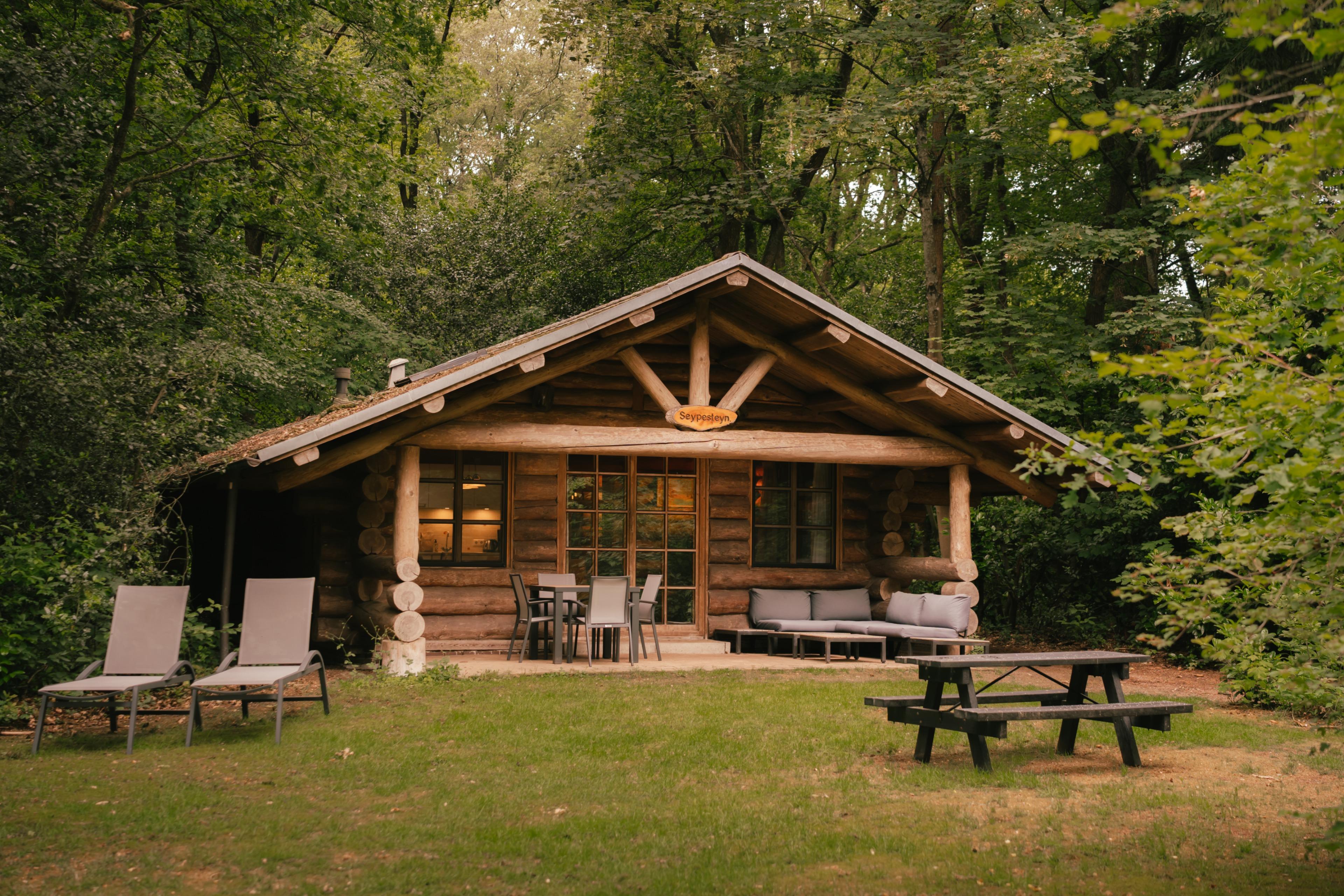 Nature house in Ermelo