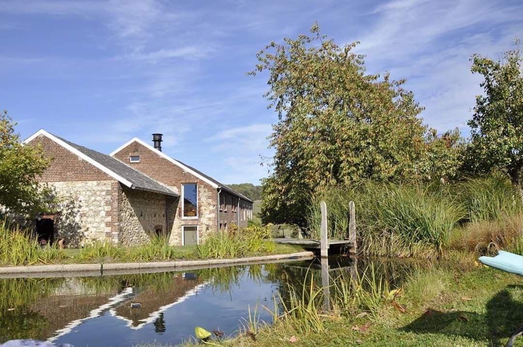 Maison nature à Voeren