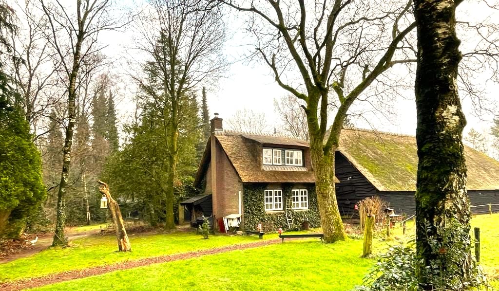 Natuurhuisje in Lunteren