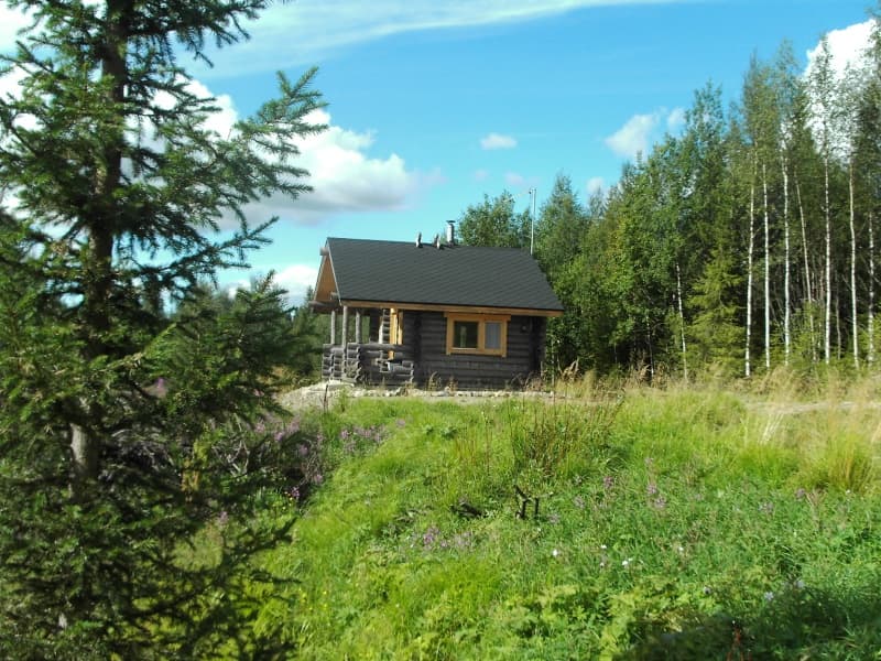 Nature house in Ranua