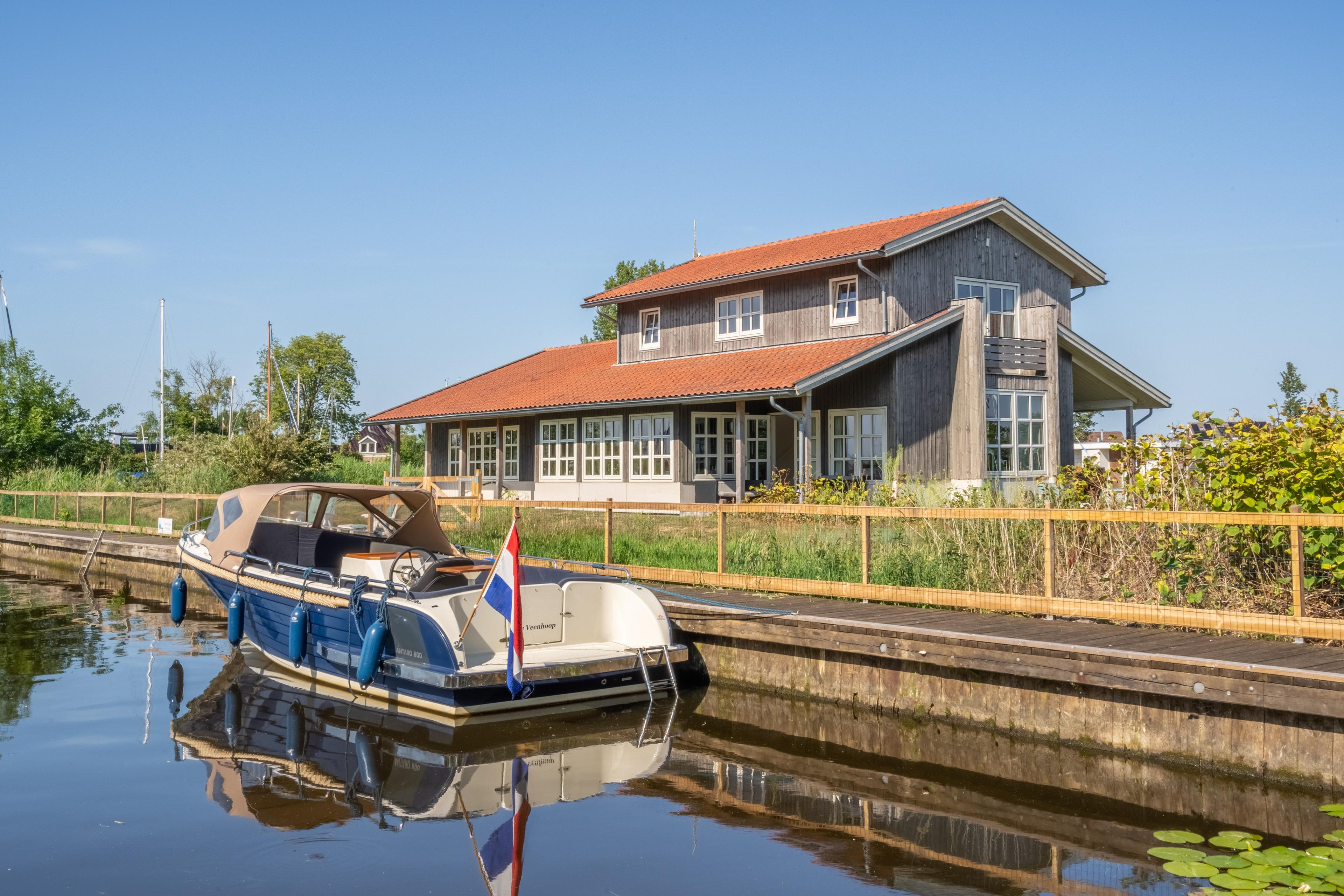 Natuurhuisje in De Veenhoop
