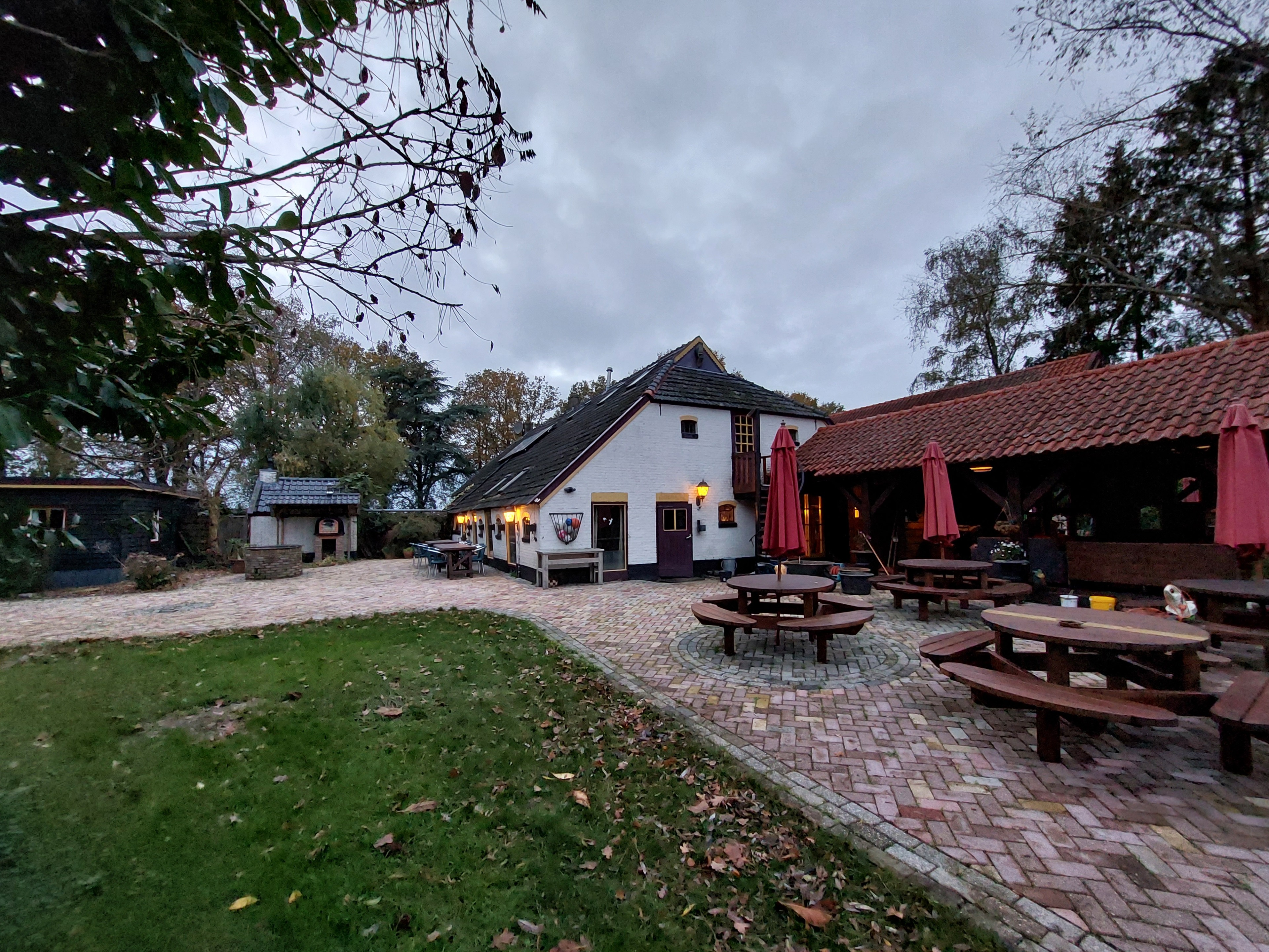 Natuurhuisje in Linde