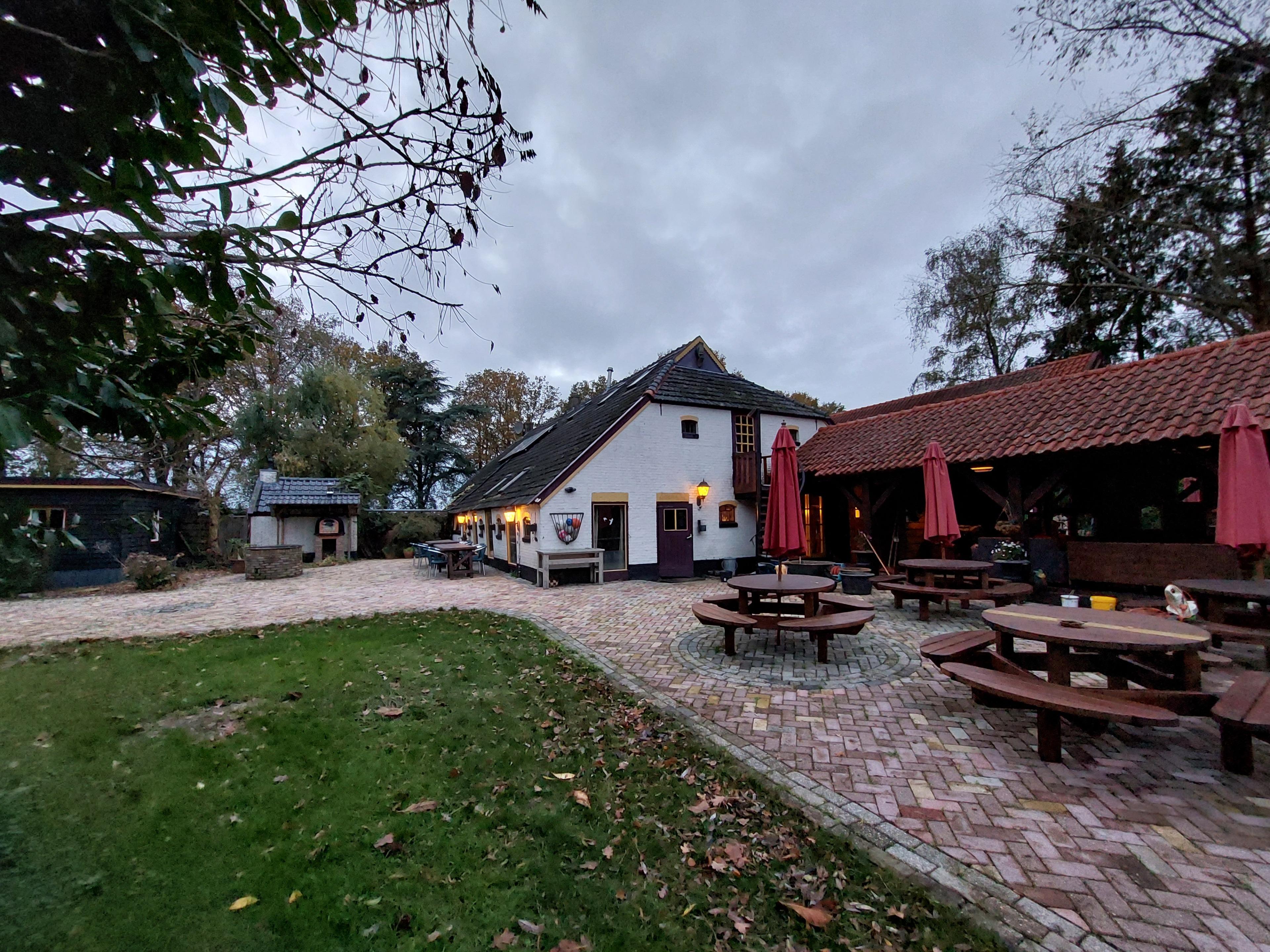Nature house in Linde
