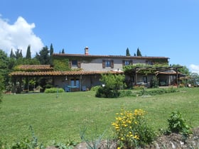 Casa nella natura a Ripacci