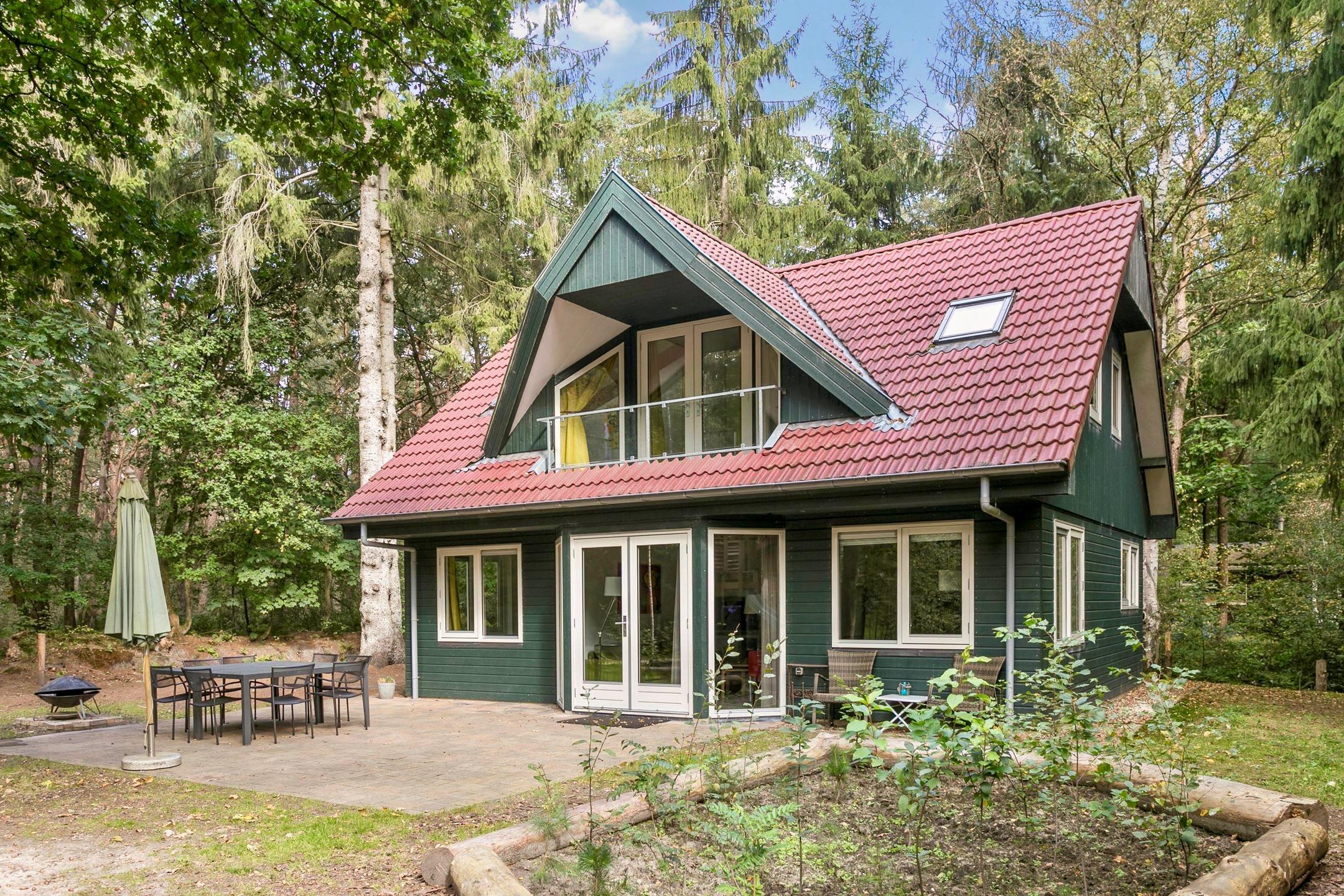 Nature house in Norg