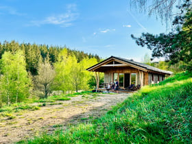 Casa nella natura a Hohenberg an der Eger