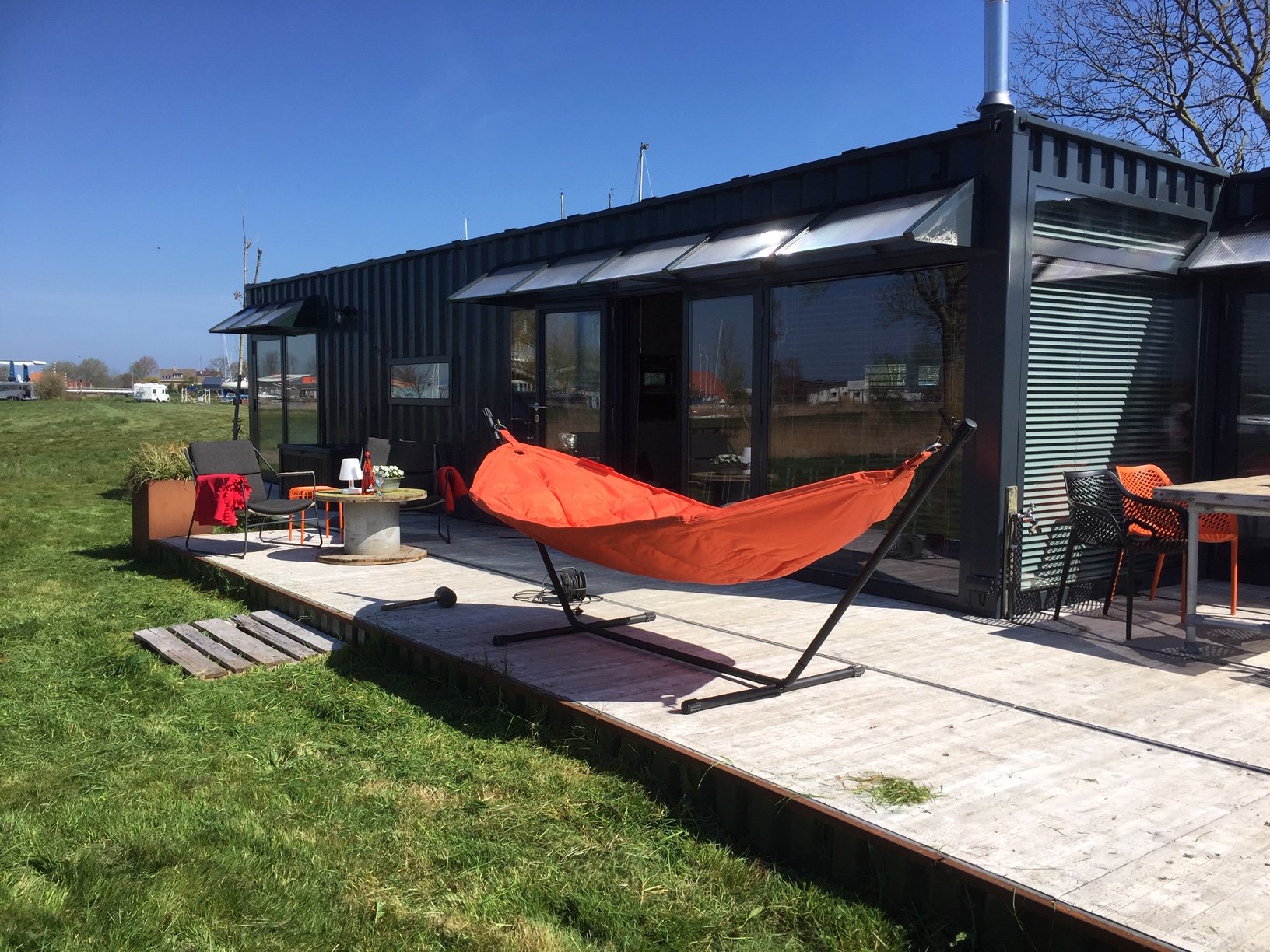 Natuurhuisje in Warns