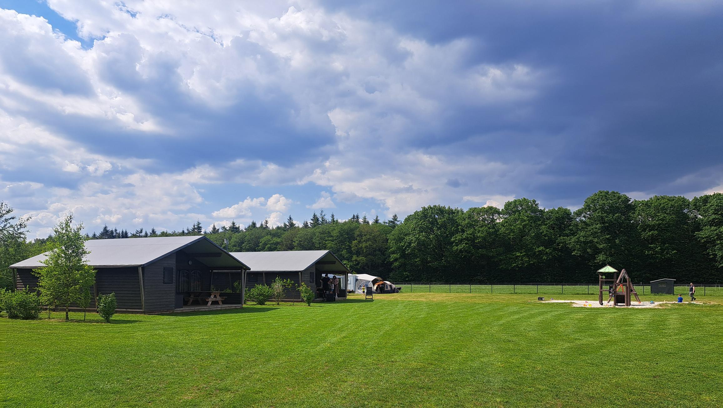 Nature house in Schoonoord