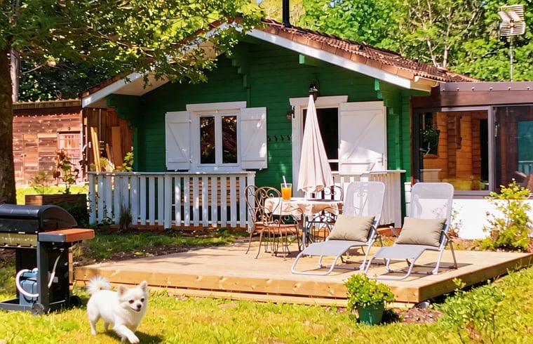 Chalet in Saint paul les dax — foto 2