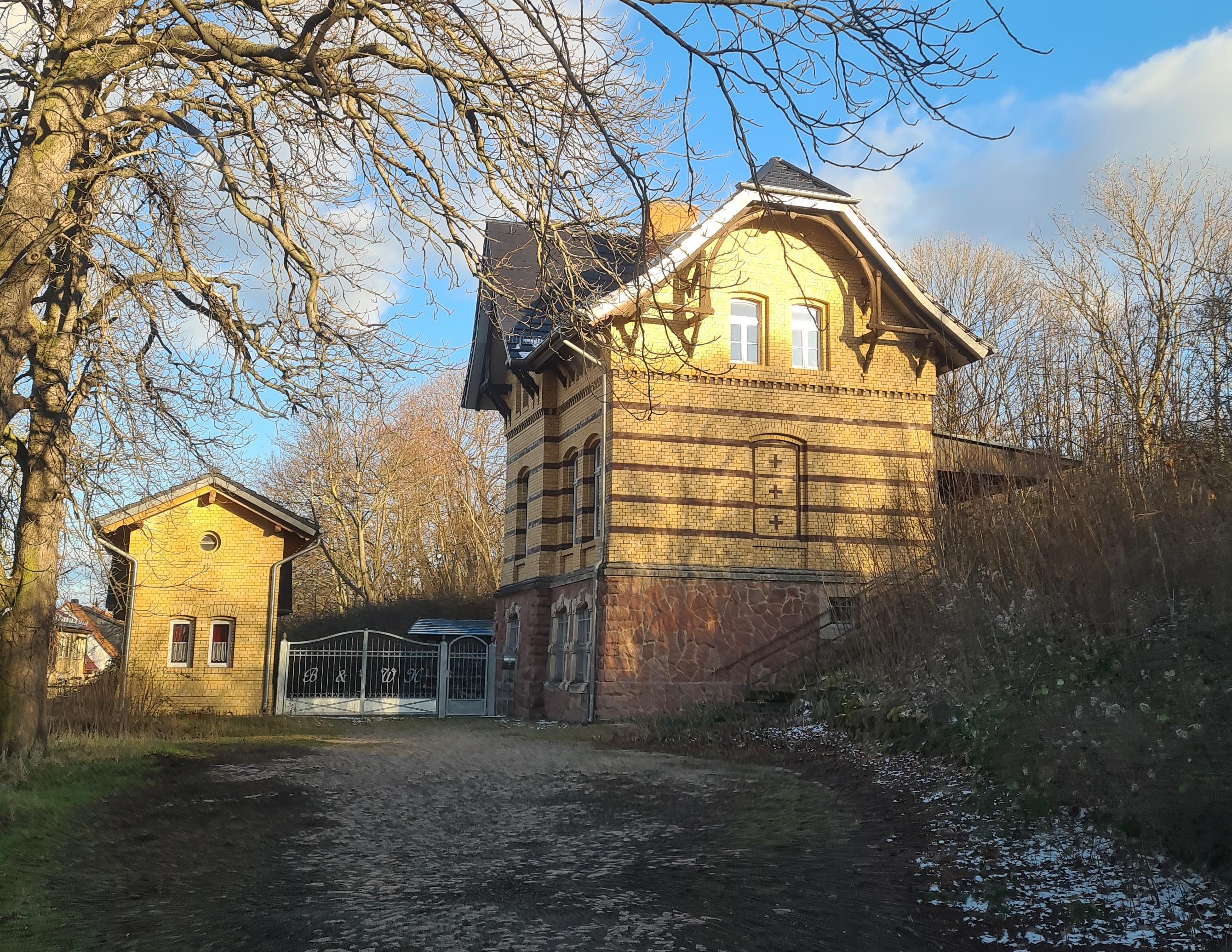 Nature house in Rieder