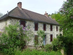 Maison nature à Les Gabots