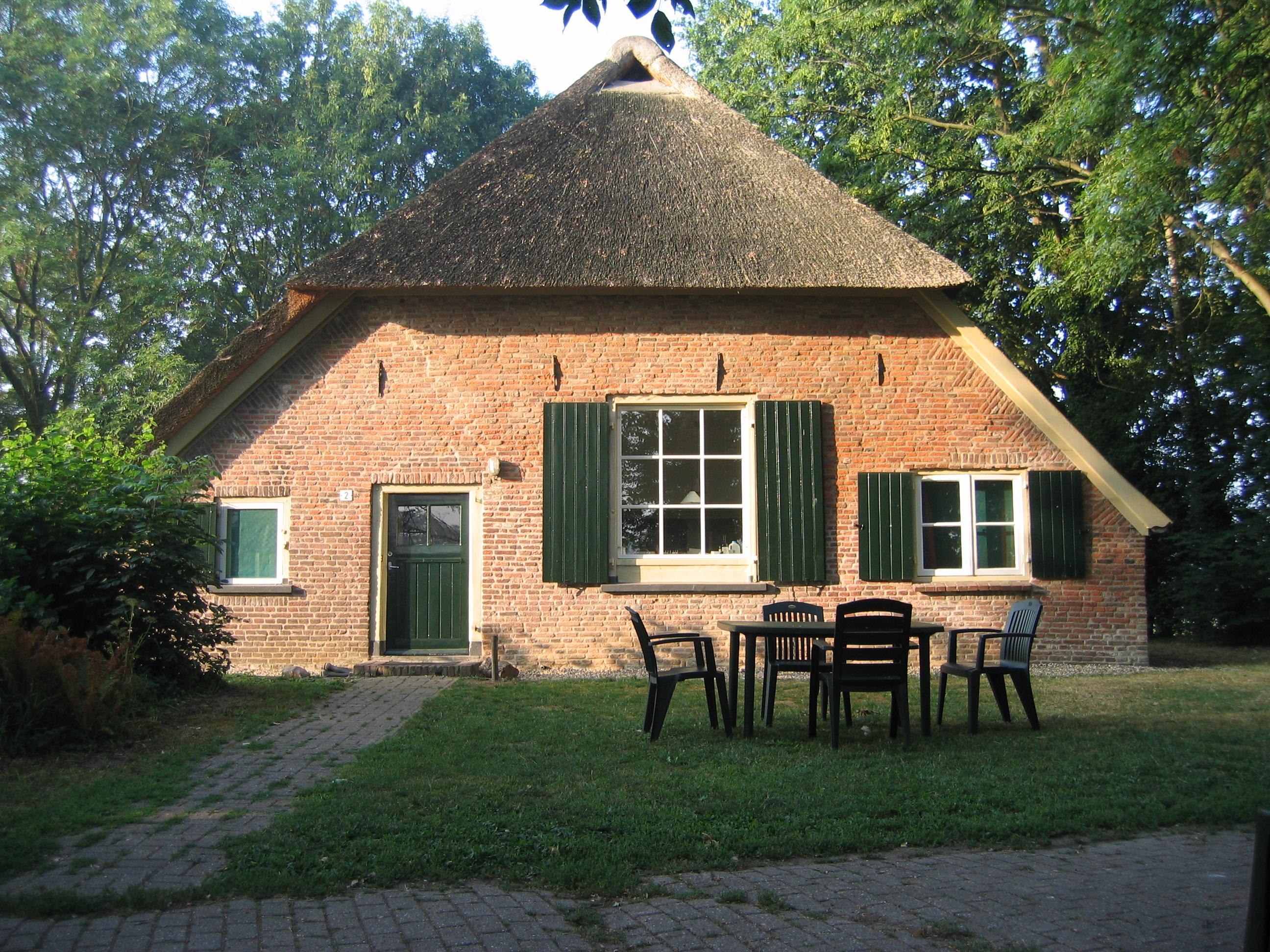 Nature house in Baak, Bronckhorst