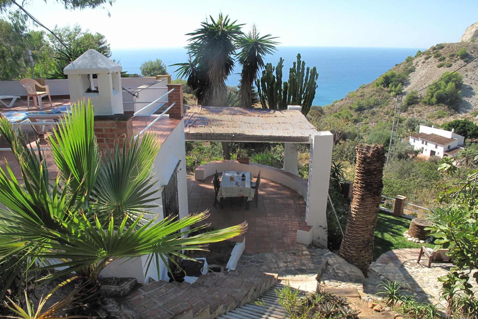 Nature house in Nerja