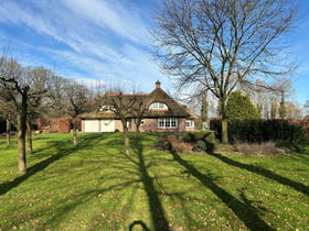 Casa nella natura a Rossum